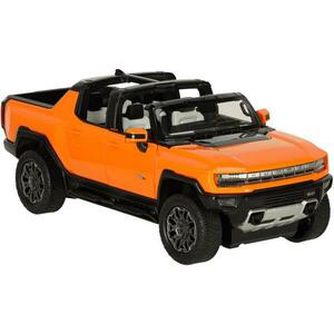Rastar RC auto Hummer EV 1: 16 oranžová obraz