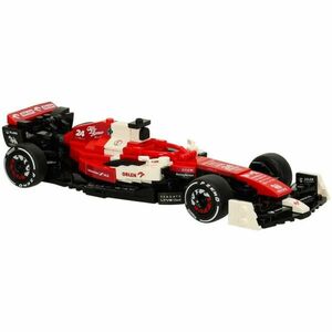 Rastar stavebnice RC formule Alfa Romeo F1 C42 1: 24 obraz