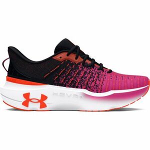 Pánská běžecká obuv UNDER ARMOUR-UA Infinite Elite black/astro pink/phoenix fire obraz