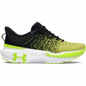 Pánská běžecká obuv UNDER ARMOUR-UA Infinite Elite black/sonic yellow/high vis yellow obraz
