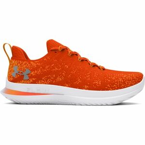 Pánská běžecká obuv UNDER ARMOUR-UA Velociti 3 team orange/nova orange/mod gray obraz