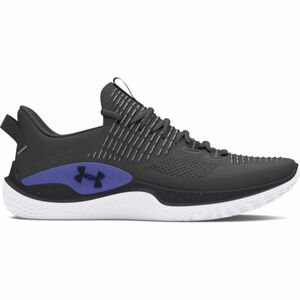 Pánská běžecká obuv UNDER ARMOUR-UA Flow Dynamic INTLKNT castlerock/mod gray/black obraz