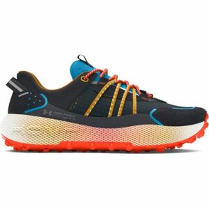Pánská rekreační obuv UNDER ARMOUR-UA FT Venture Pro AMP black/phoenix fire/castlerock obraz
