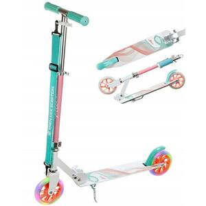 Raven Alice 145mm dětská koloběžka - svítící LED kolečka obraz