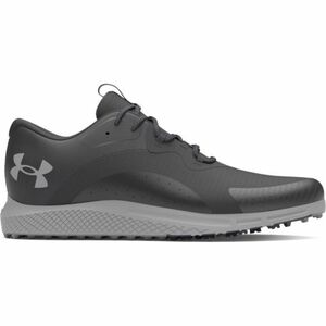 Pánské golfové boty s hroty UNDER ARMOUR-UA Charged Draw 2 SL black/black/mod gray obraz