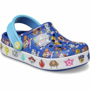 Chlapecké kroksy (rekreační obuv) CROCS-Paw Patrol Off Court K blue obraz