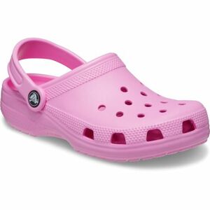 Dívčí kroksy (rekreační obuv) CROCS-Classic Clog K taffy pink obraz