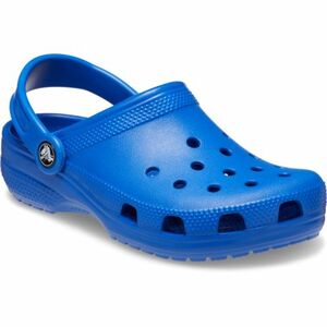 Chlapecké kroksy (rekreační obuv) CROCS-Classic Clog K blue bolt obraz
