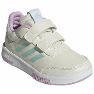 Dívčí rekreační obuv ADIDAS-Tensaur Sport 2.0 CF K chalk white/flash aqua/bliss lilac obraz