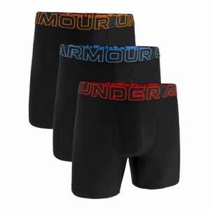 Pánské boxerky UNDER ARMOUR-M UA Perf Tech 6in-BLK obraz
