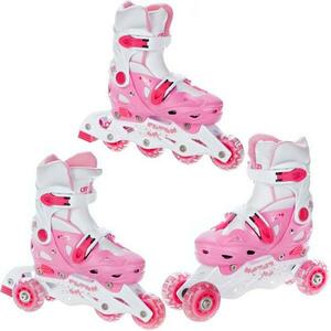 Raven Balloon růžové 3v1 - EU 33-36 obraz