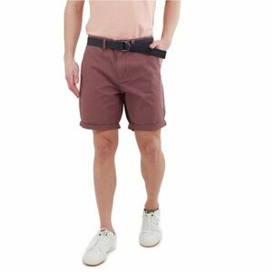 Pánské kraťasy FUNDANGO-North Shore Chino Shorts-385-mauve obraz