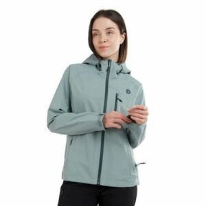 Dámská turistická bunda FUNDANGO-Piora Waterproof Jacket-528-fern obraz