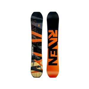 Raven Barracuda Carbon Orange - 160W cm obraz