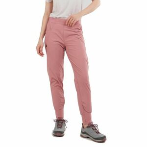 Dámské turistické kalhoty FUNDANGO-Sabana Active Pants-385-mauve obraz