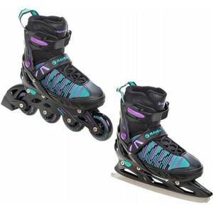 Raven Cande Black/Mint/Violet - EU 35-39, pánský (hokejový) obraz