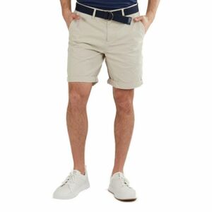 Pánské kraťasy FUNDANGO-North Shore Chino Shorts-610-sand obraz