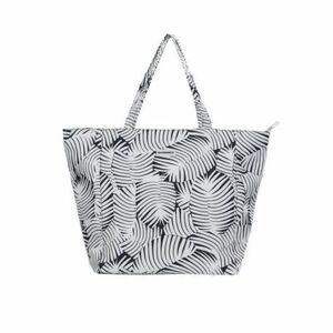 Plážová taška FUNDANGO-Almaraz Beach Bag-903-black injun I obraz