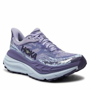 Dámská běžecká trailová obuv HOKA-Stinson 7 cosmic sky/meteor obraz
