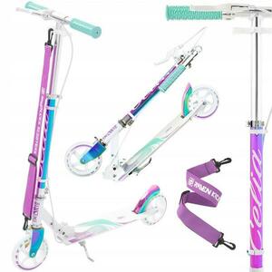 Raven Celia White Neo Chrome 145mm s ruční brzdou obraz