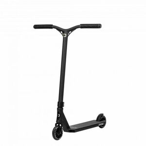 Juniorská koloběžka DIVINE-PARK - Apollon BLACK - 110mm obraz