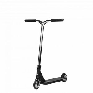 Juniorská koloběžka DIVINE-PARK - Loki SILVER - 110mm obraz