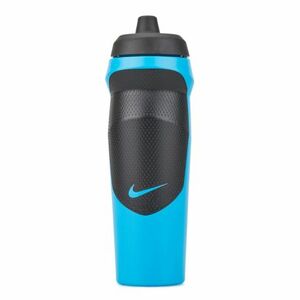 Láhev NIKE-HYPERSPORT WATER BTL BL/BK obraz