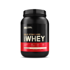 Optimum Nutrition 100% Whey Gold Standard obraz