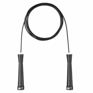 Švihadlo NIKE-FUND SPEED ROPE BK/WH/WH obraz