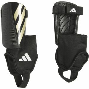 Fotbalový chránič ADIDAS-TIRO SG MTC J BLACK/GOLDMT/WHITE obraz