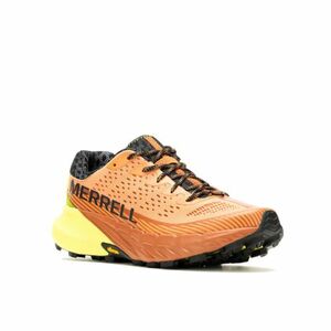 Pánská běžecká trailová obuv MERRELL-Agility Peak 5 melon/clay obraz
