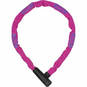 Zámek na kolo ABUS-Steel-O-Chain 5805K/75 pink obraz