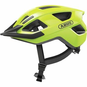 Cyklistická helma ABUS-Aduro 3.0 signal yellow obraz