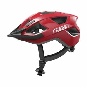 Cyklistická helma ABUS-Aduro 3.0 blaze red obraz