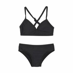 Dívčí plavky COLOR KIDS-Bikini-140-Black obraz