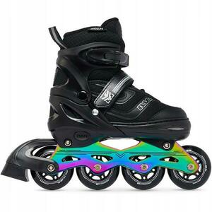 Raven Drill Black/Neo Chrome - EU 30-33 obraz