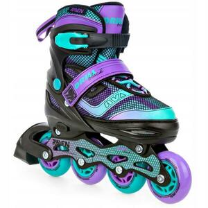 Raven Drill VIOLET/MINT - EU 30-33 obraz