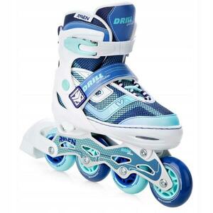 Raven Drill WHITE/MINT - EU 30-33 obraz