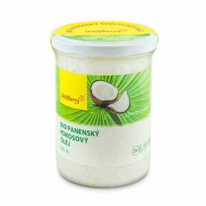 Wolfberry BIO szűz kókuszolaj obraz