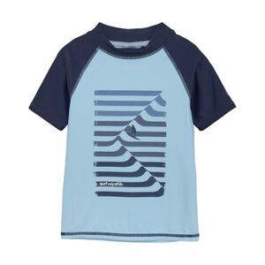 Chlapecké tričko na koupání COLOR KIDS-T-shirt W Print, cerulean obraz