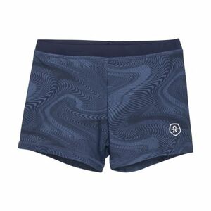 Chlapecké plavky COLOR KIDS-Swim Trunks, AOP, vintage indigo obraz