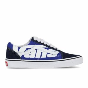 Pánská rekreační obuv VANS-Old Skool Jumbo Vans blue/white obraz