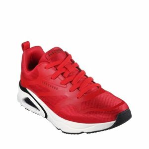Pánská rekreační obuv SKECHERS-Tres Air Uno Revolutionairy red obraz