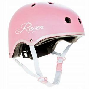 Raven Essto pink helma - XS (48-52 cm) obraz