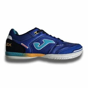 Pánské fotbalové kopačky halové JOMA-Top Flex 2401 M IC navy blue obraz