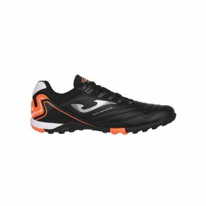Pánské fotbalové kopačky turfy JOMA-Maxima M TF black/orange obraz