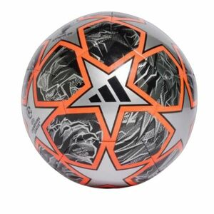 Fotbalový míč ADIDAS-UCL CLB BEAMYE/BLACK/SOLRED obraz