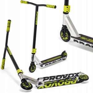 Raven Evolution Provox Silver/Lime obraz