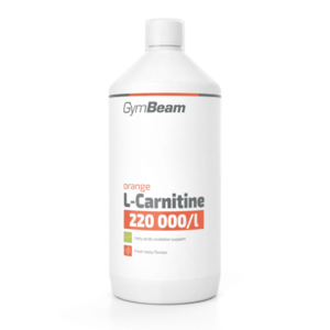 GymBeam L-Karnitin obraz