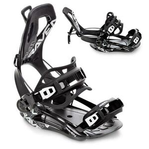 Raven Fastec FT360 black - XL (EU 43-46) obraz